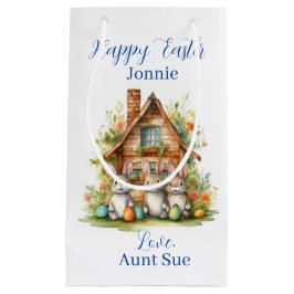 🐰 betoverende paashaas Wonderland Klein Cadeauzakje