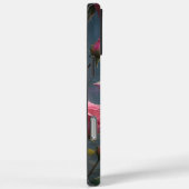 Betoverende Perzik-Roze Rozen  Case-Mate iPhone Case (Achterkant / Rechts)