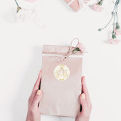 Betoverende Princess Carriage Sticker