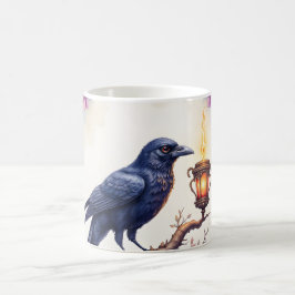 Betoverende Raven Bruiloftscollectie Koffiemok