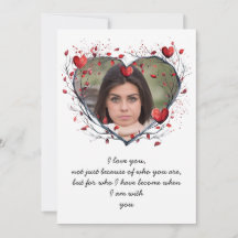 Betoverende Rode Aquarel Hartvormige Krans