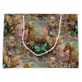 "Betoverende rooskleurige avonturen" Groot Cadeauzakje