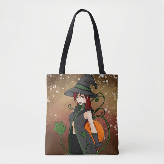 Betoverende schittering  tote bag (Voorkant)