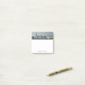 Betoverende skyline van Venetië Post-it® Notes (Op bureau)