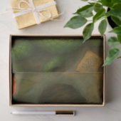 Betoverende Viper-Tailed Siren Nautical Tissuepapier (Geschenk)