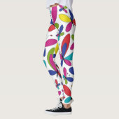 Betoverende vlinderdroom leggings (Links)