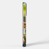 Betoverende vlindertuin Case-Mate iPhone case (Achterkant / Rechts)