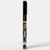 Betoverende vrouw met wolf onder de maan Case-Mate iPhone case (Achterkant / Rechts)