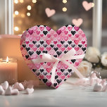 Betoverende Waterverf harten | Polka Dots-patroon Cadeaupapier<br><div class="desc">Ideaal voor bruiloften, vrijgezellenfeesten, baby showers, verjaardagen, Valentijnsdag en andere speciale gelegenheden die vragen om een mix van ultra-vrouwelijke elegantie en speelse charme, dit betoverende waterverf harten en polka dots patroon is gegarandeerd te boeien en te genieten van de ontvangers van alle leeftijden. Het delicate ontwerp brengt een vleugje eigenzinnigheid...</div>