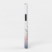 Betoverende Waterverf Vlinderweide Case-Mate iPhone Case (Achterkant/rechts)