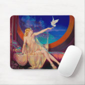 Betovering Arabisch Haseki Sultans Prinses 1925 Muismat (Met muis)