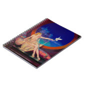 Betovering Arabisch Haseki Sultans Prinses 1925 Notitieboek (Linkerzijde)