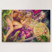 'Betovering' door Kunstenaar Lisa Iris Legpuzzel (Horizontaal)