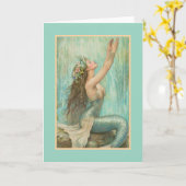 Betovering Kaart (Gele Bloem)