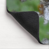 betovering van de aarde muismat (Hoek)