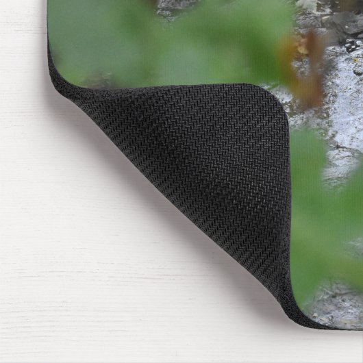 betovering van de aarde muismat (Hoek)