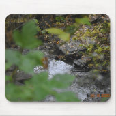 betovering van de aarde muismat (Voorkant)