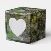 Betoveringen van de aarde bedankdoosjes (Voorkant Zijde)