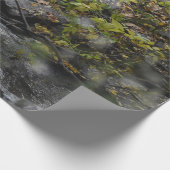 Betoveringen van de aarde cadeaupapier (Hoek)