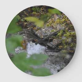 Betoveringen van de aarde grote klok