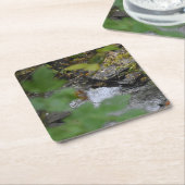 Betoveringen van de aarde kartonnen onderzetters (Schuin)