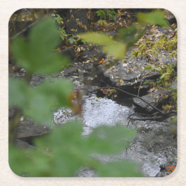 Betoveringen van de aarde kartonnen onderzetters