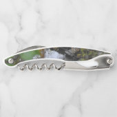 Betoveringen van de aarde kurkentrekker (Achterkant)