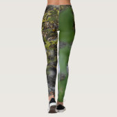 Betoveringen van de aarde leggings (Achterkant)