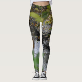 Betoveringen van de aarde leggings