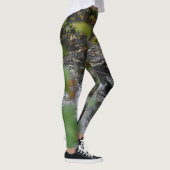 Betoveringen van de aarde leggings (Rechts)