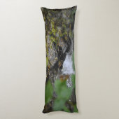 Betoveringen van de aarde lichaamskussen (Achterkant (Verticaal))