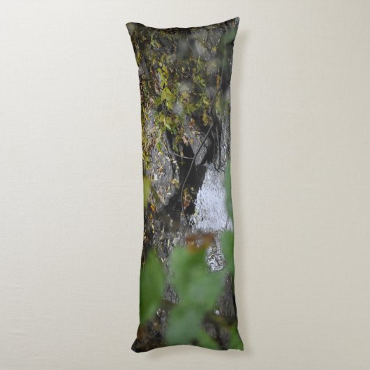 Betoveringen van de aarde lichaamskussen (Achterkant (Verticaal))