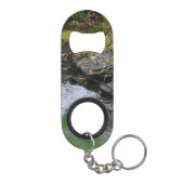 Betoveringen van de aarde mini flessenopener (Achterkant)