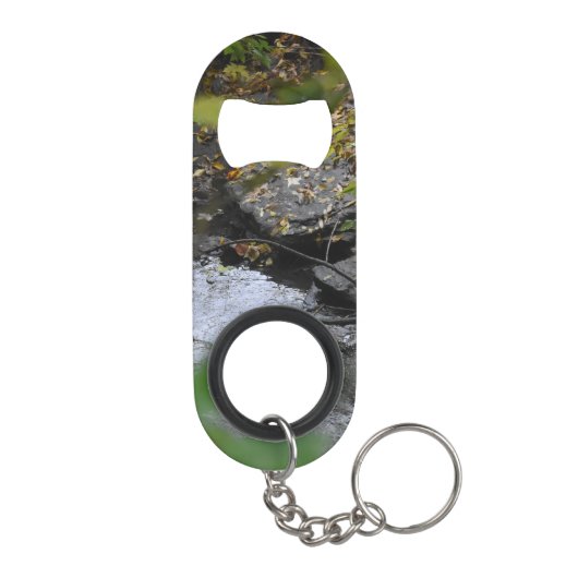 Betoveringen van de aarde mini flessenopener (Achterkant)