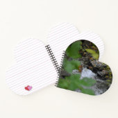 Betoveringen van de aarde notitieboek (Binnen)