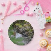 Betoveringen van de aarde papieren bordje (Feest)