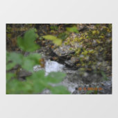 Betoveringen van de aarde raamsticker (Vel)