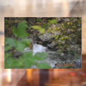 Betoveringen van de aarde raamsticker (Vel 2)