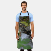 Betoveringen van de aarde schort (Gedragen)