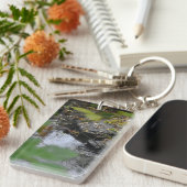 Betoveringen van de aarde sleutelhanger (Voorkant Rechts)