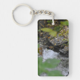 Betoveringen van de aarde sleutelhanger