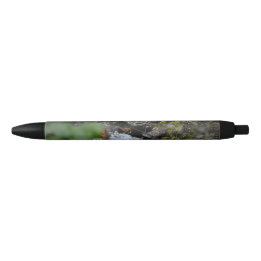 Betoveringen van de aarde zwarte inkt pen