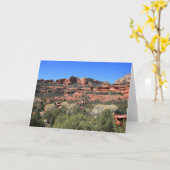 betoveringsoord kaart (Gele Bloem)