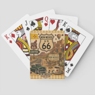 Betoveringsroute 66 Spelavond Pokerkaarten