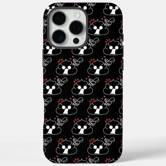 Betrayal - Brootsch the PooPoo Case-Mate iPhone Case (Achterkant)