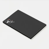 Betrayal - Brootsch the PooPoo Post-it® Notes (Schuin)