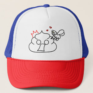 Betrayal - Brootsch the PooPoo Trucker Pet