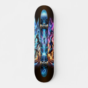 Betreft: eSports Battle Royale Persoonlijk Skateboard