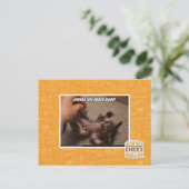 Betrek de kleine aanvalsmodus! briefkaart (Staand voorkant)