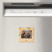 Betrek de kleine aanvalsmodus! magneet (Insitu (Vaatwasser))